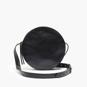 Madewell simple circle cross body